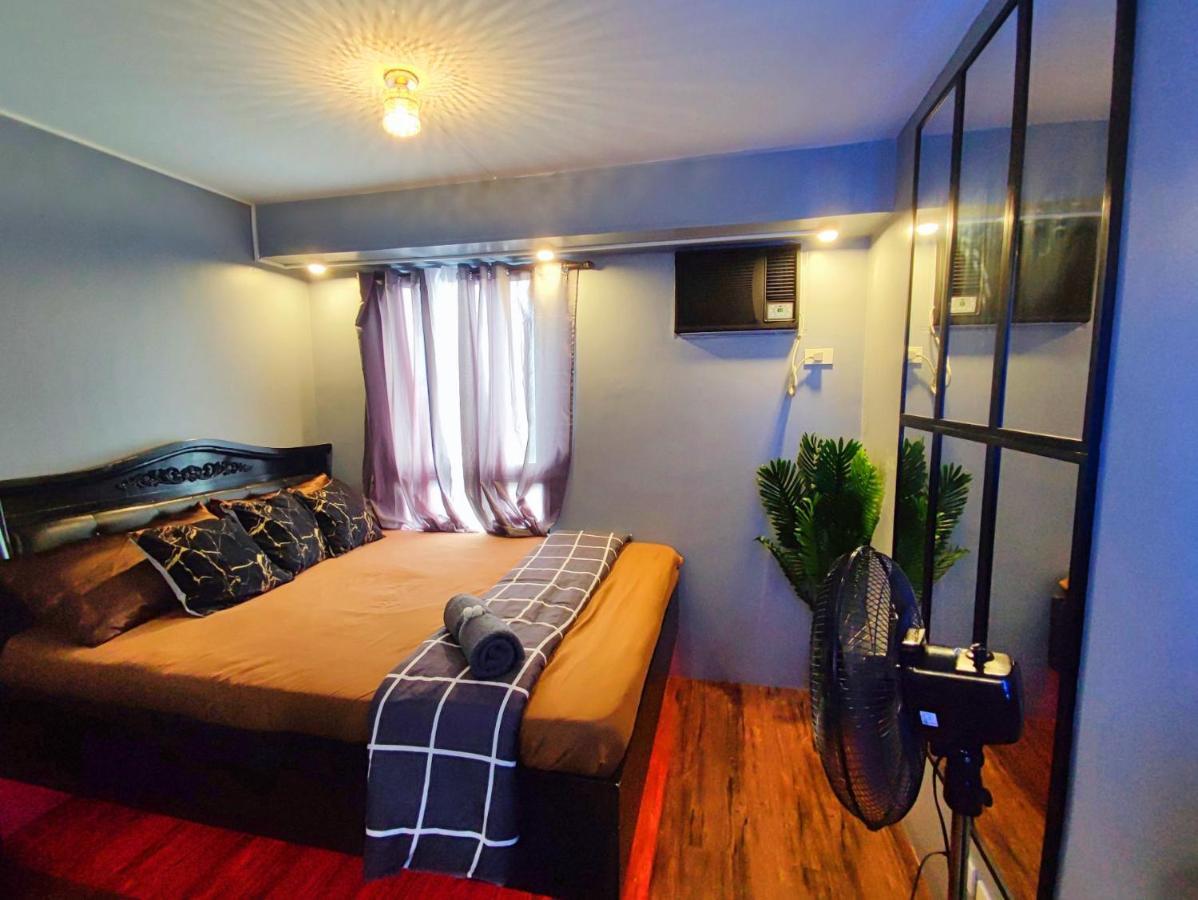 Ram-Sam Staycation Manila Ngoại thất bức ảnh